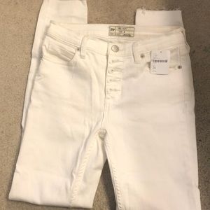 Free people skinny jeans